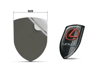 Lexus Individuelle Autofolien Robuste Rennsport Luxus Minimal